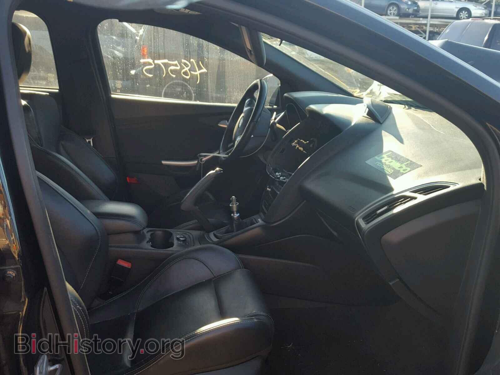 2014 FORD FOCUS - VIN: 1FADP3L99EL123431 - Фото 5