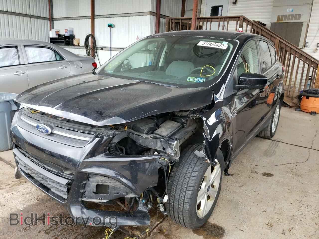 2016 FORD ESCAPE - VIN: 1FMCU9GX2GUA02422 - Фото 2