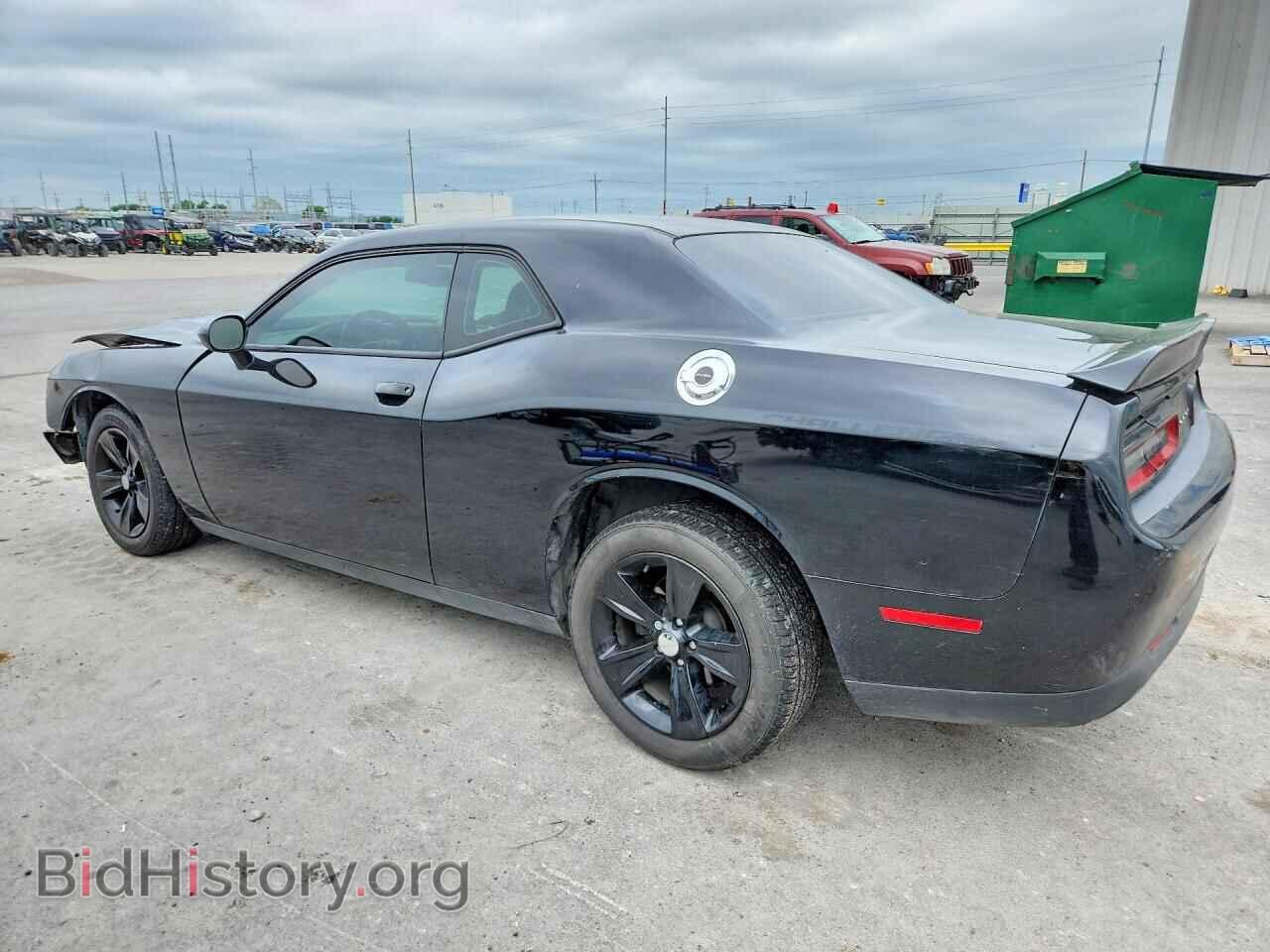 2016 DODGE CHALLENGER - VIN: 2C3CDZAGXGH101199 - Photo 2