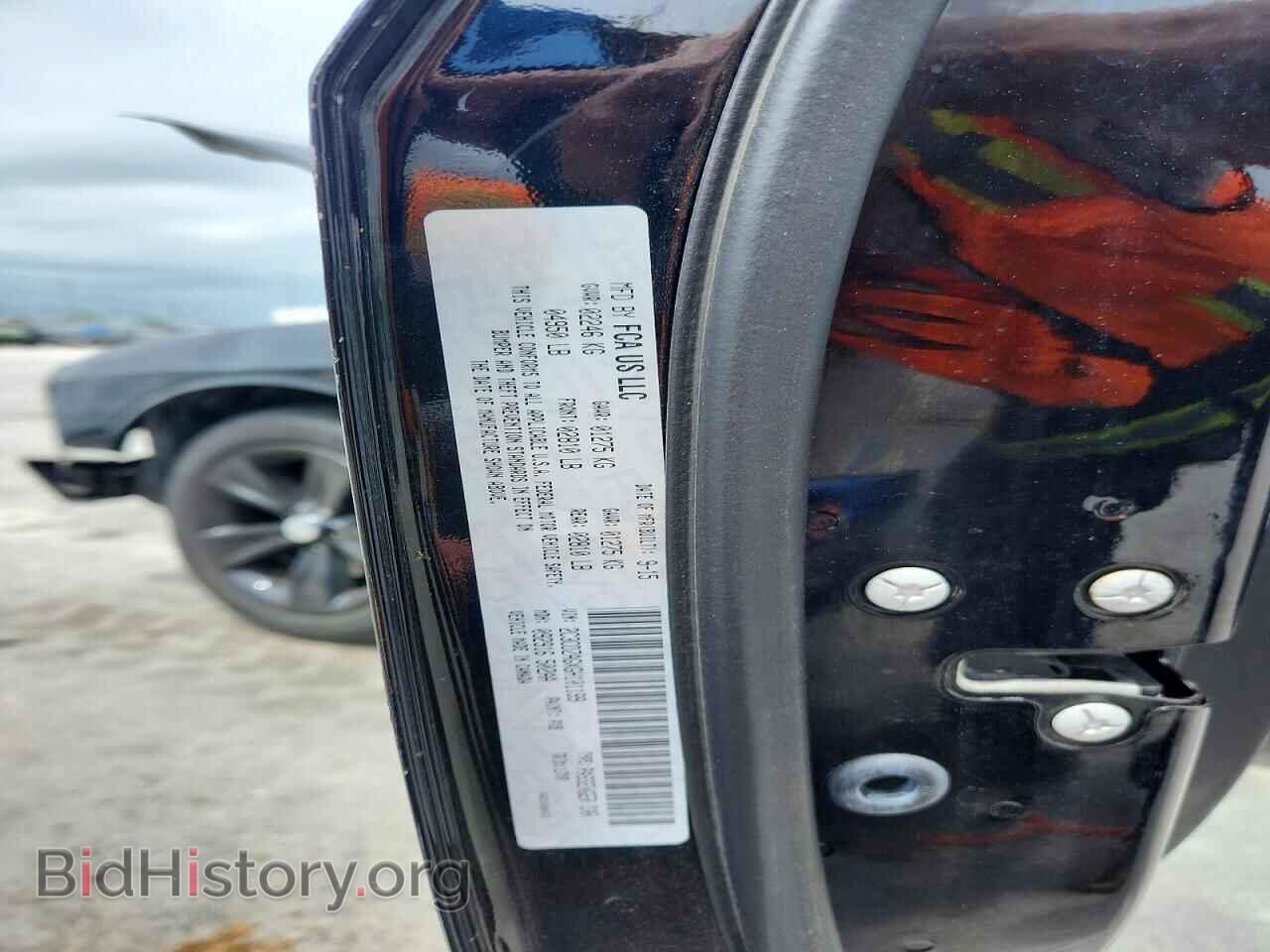 2016 DODGE CHALLENGER - VIN: 2C3CDZAGXGH101199 - Photo 12