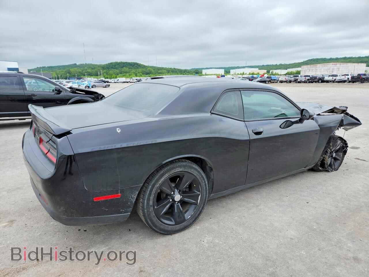 2016 DODGE CHALLENGER - VIN: 2C3CDZAGXGH101199 - Photo 3