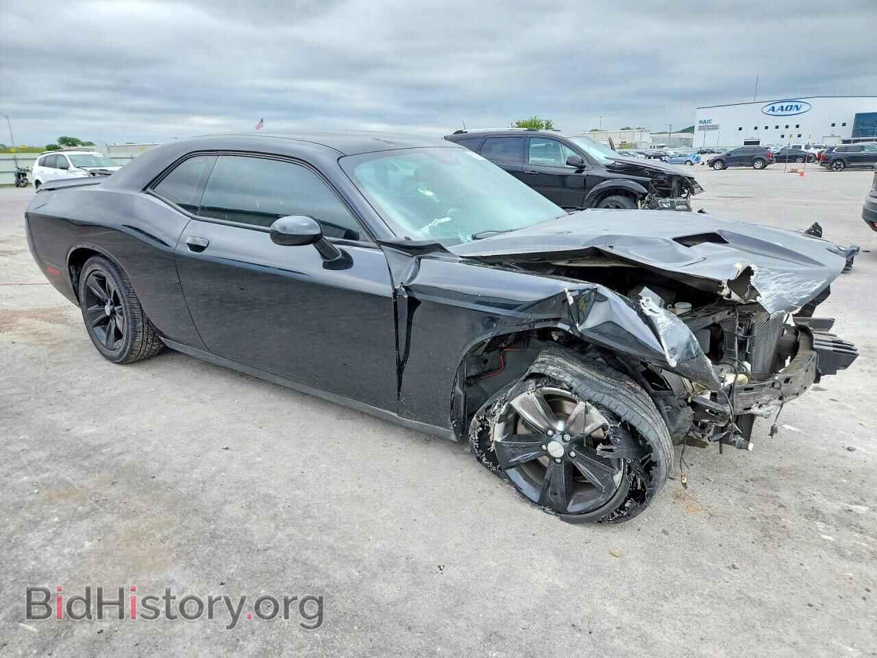 2016 DODGE CHALLENGER - VIN: 2C3CDZAGXGH101199 - Photo 4