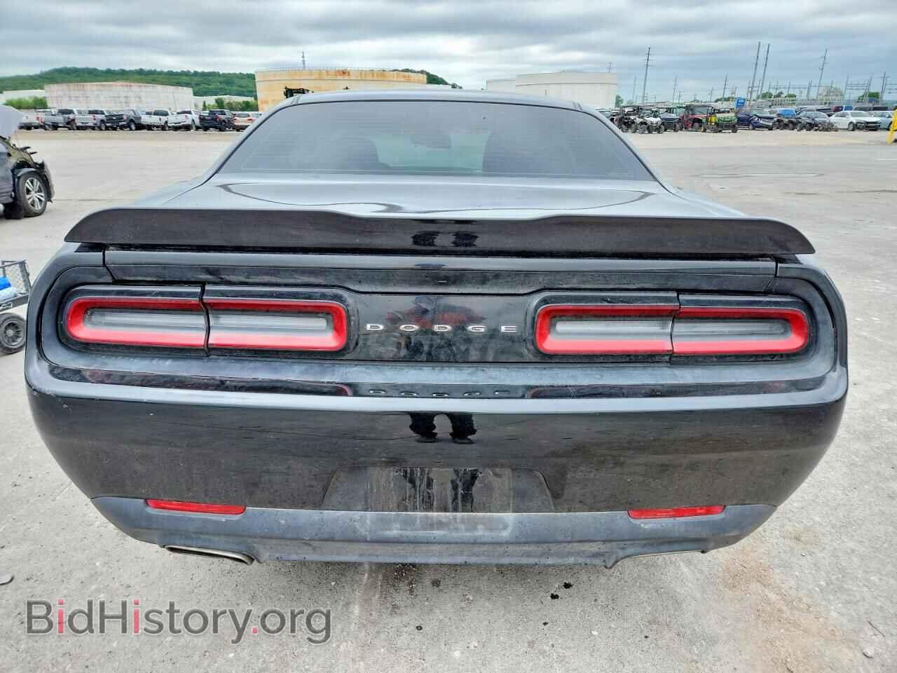 2016 DODGE CHALLENGER - VIN: 2C3CDZAGXGH101199 - Photo 6