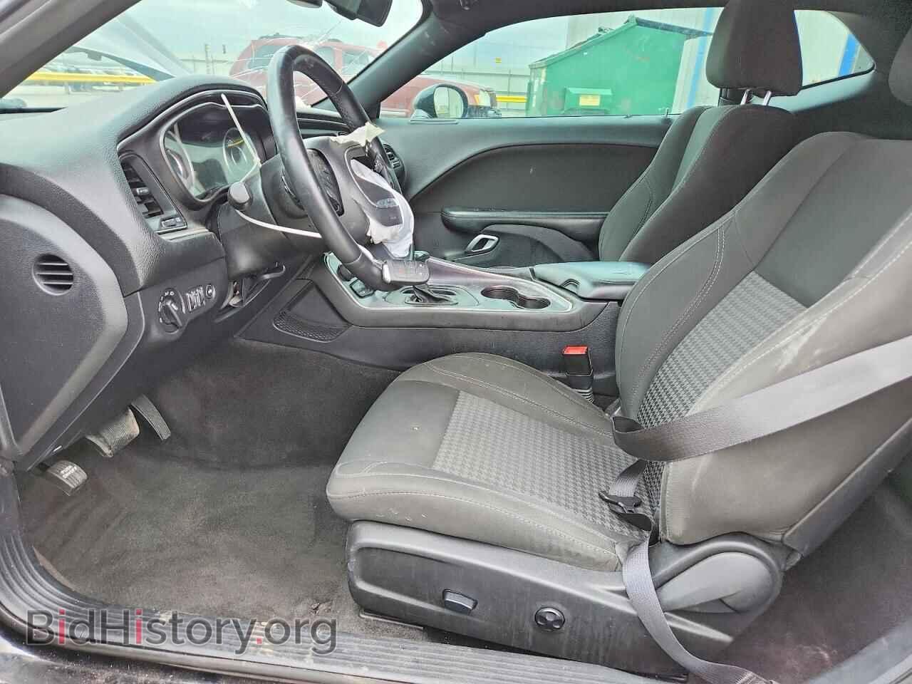 2016 DODGE CHALLENGER - VIN: 2C3CDZAGXGH101199 - Photo 7