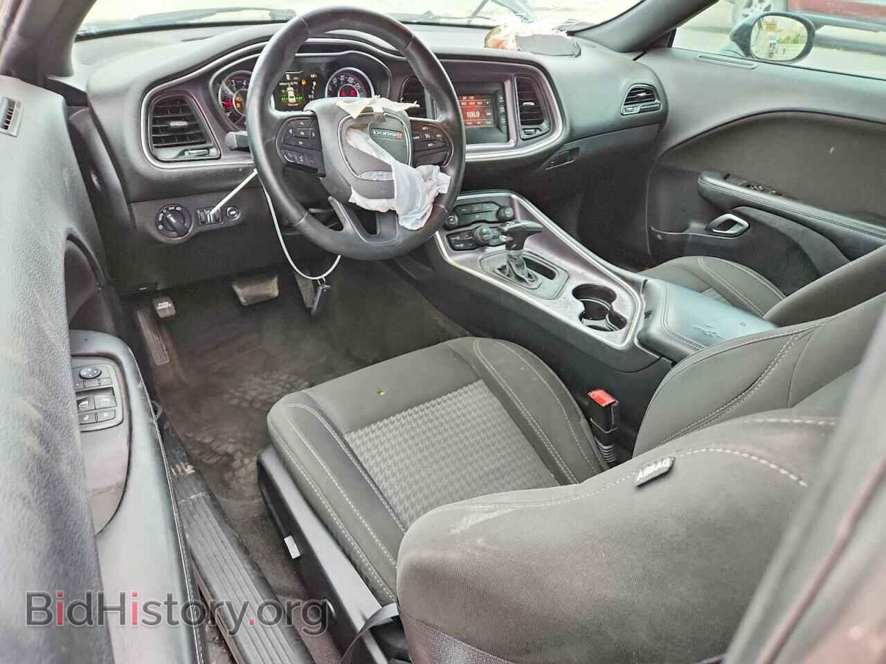 2016 DODGE CHALLENGER - VIN: 2C3CDZAGXGH101199 - Photo 8