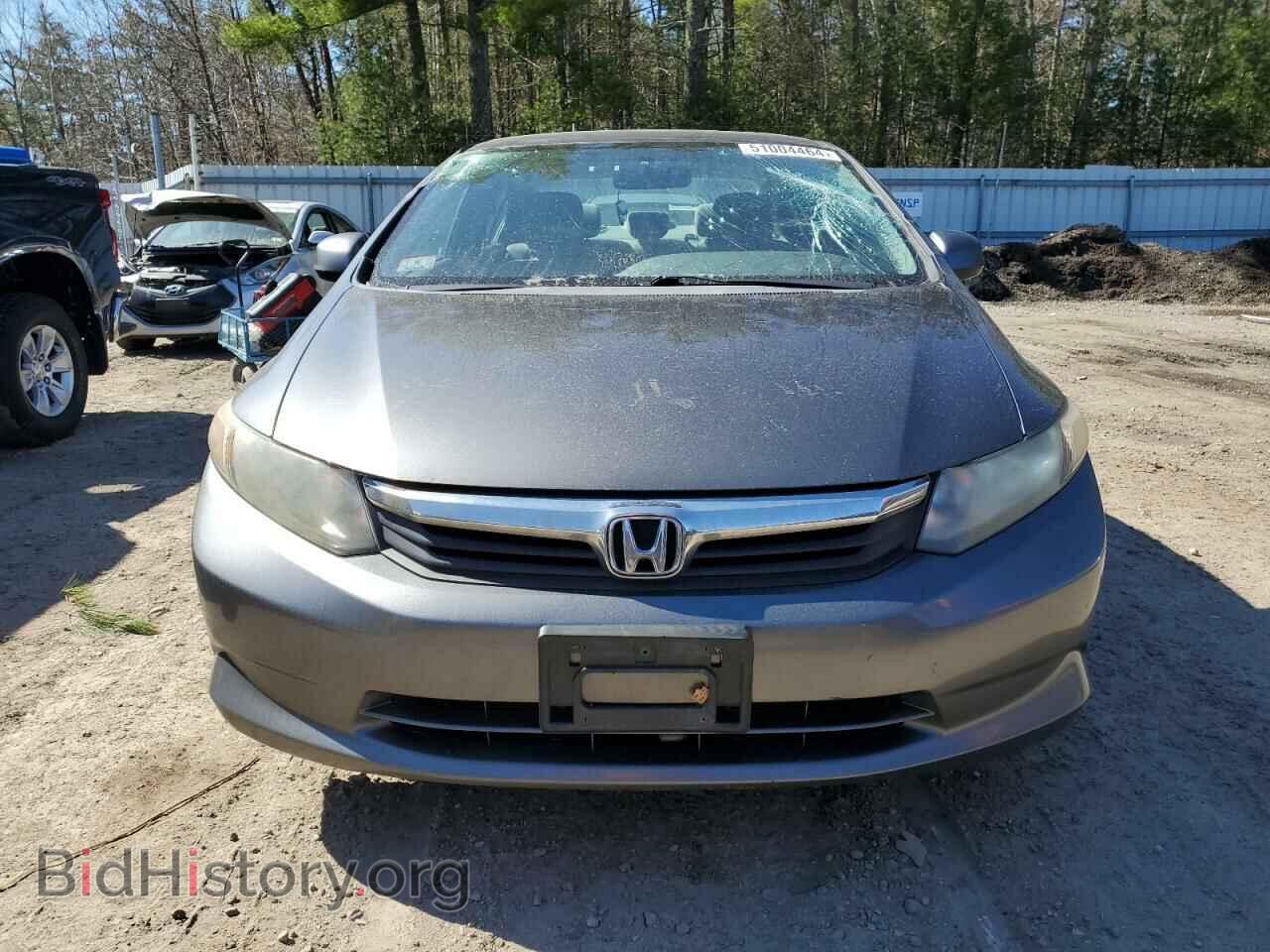 2012 HONDA CIVIC - VIN: 2HGFB2F53CH311300 - Photo 5