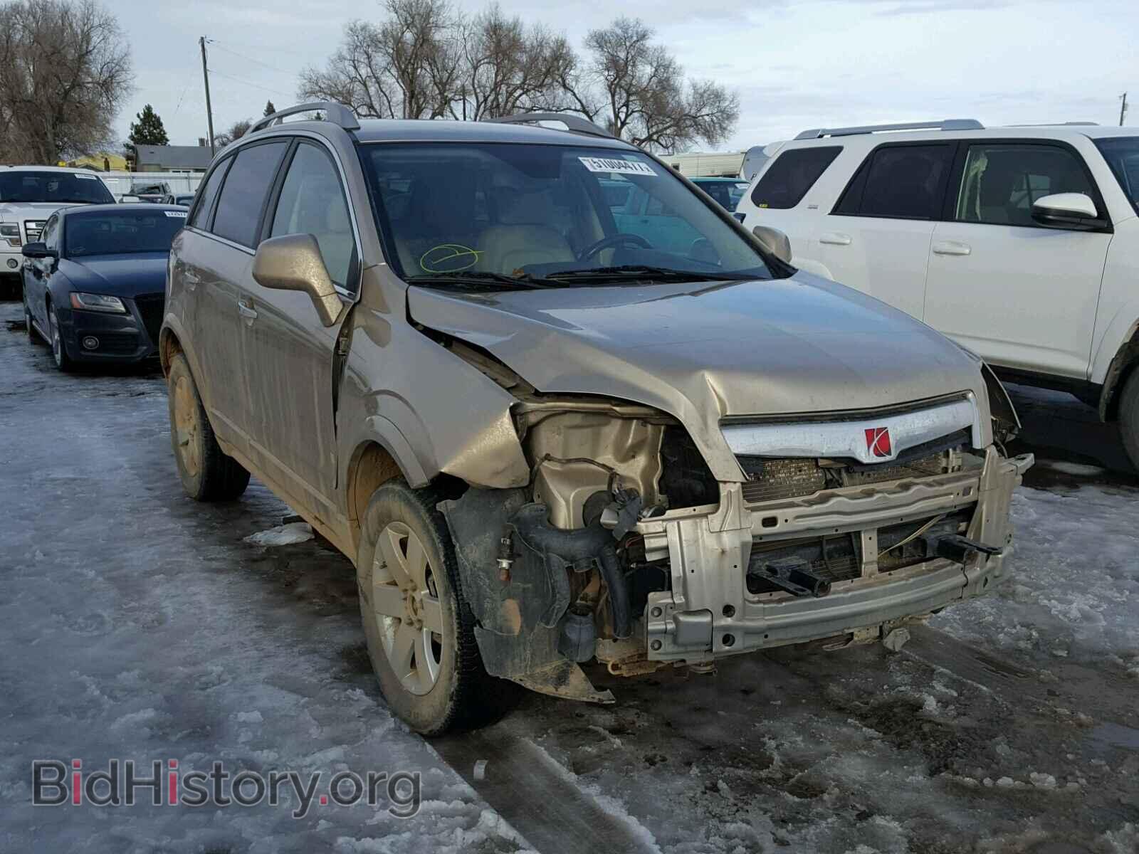 Photo 3GSDL63748S649006 - SATURN VUE 2008
