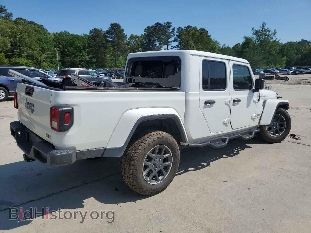 2020 JEEP GLADIATOR - VIN: 1C6HJTFG3LL194832 - Фото 3