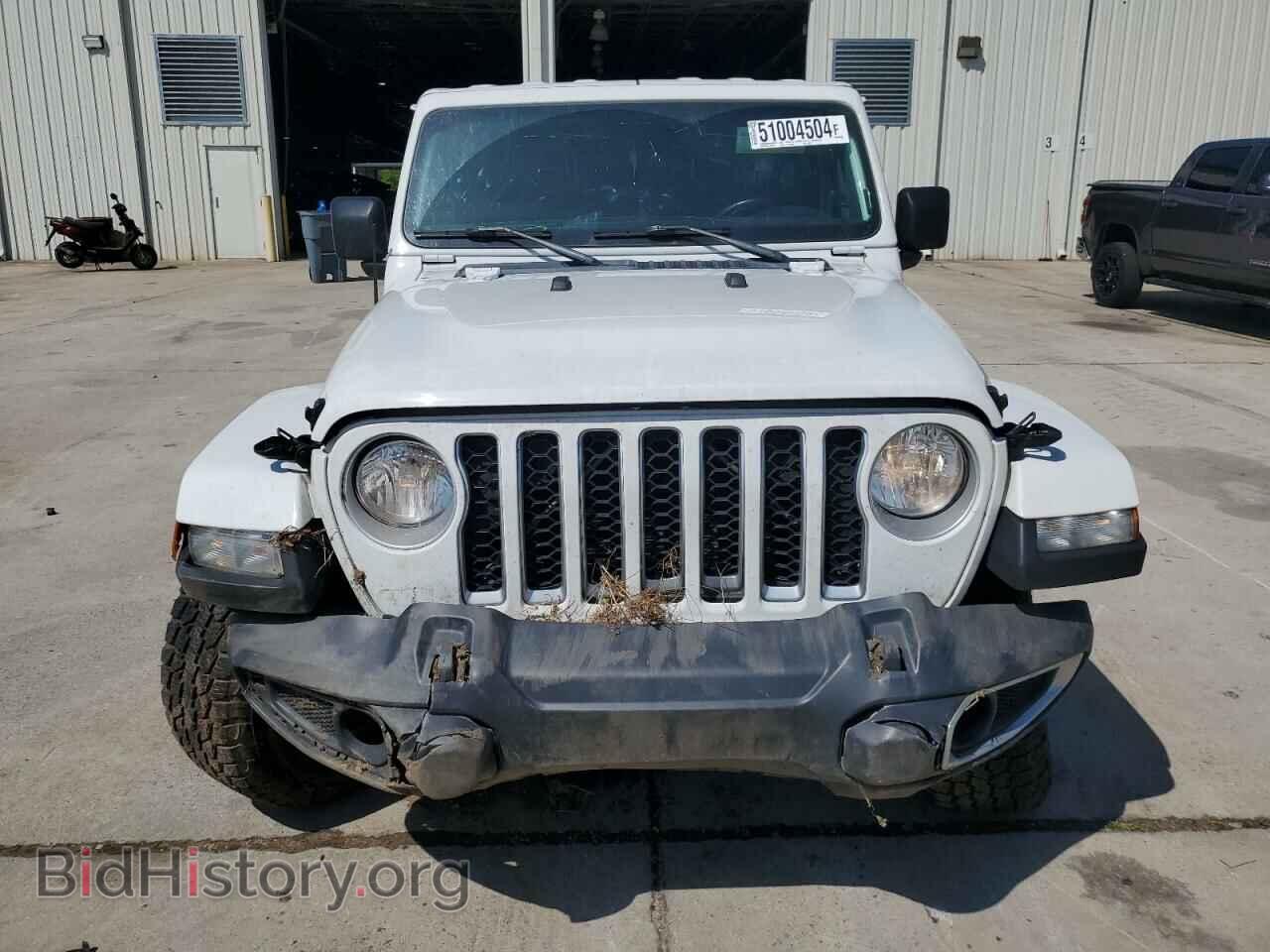 2020 JEEP GLADIATOR - VIN: 1C6HJTFG3LL194832 - Фото 5