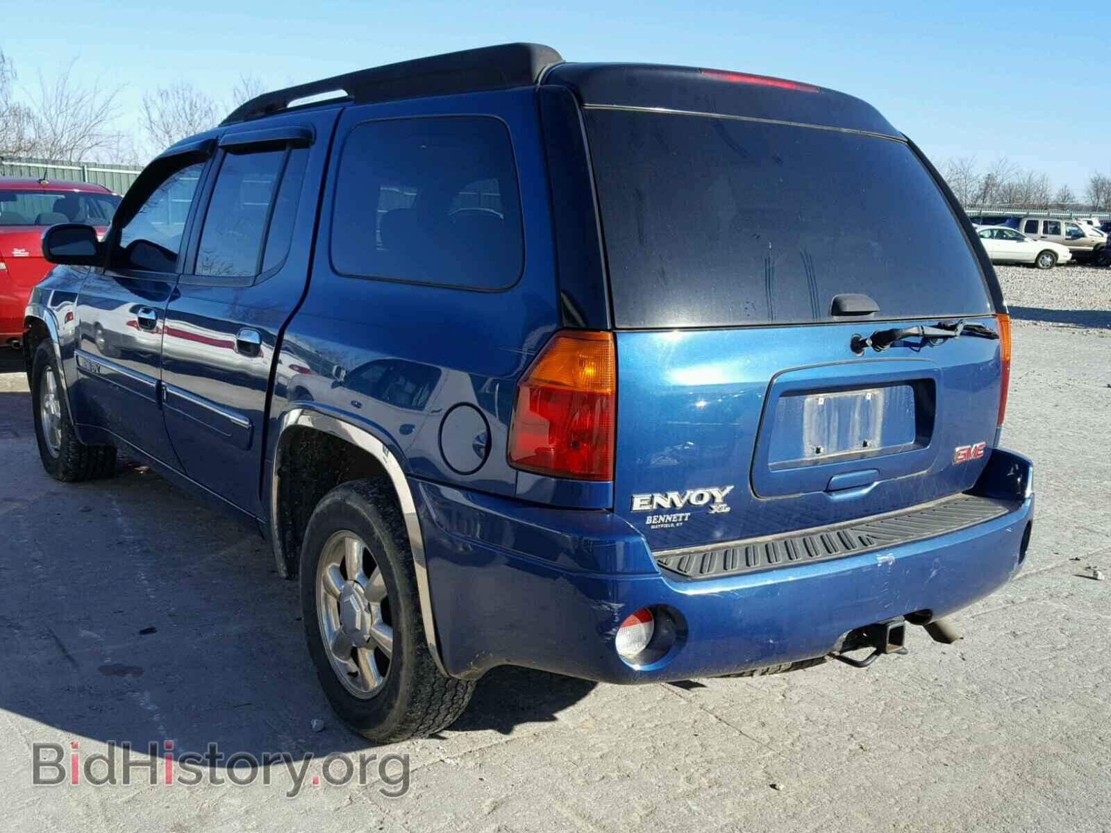 2005 GMC ENVOY - VIN: 1GKES16S056114233 - Фото 3