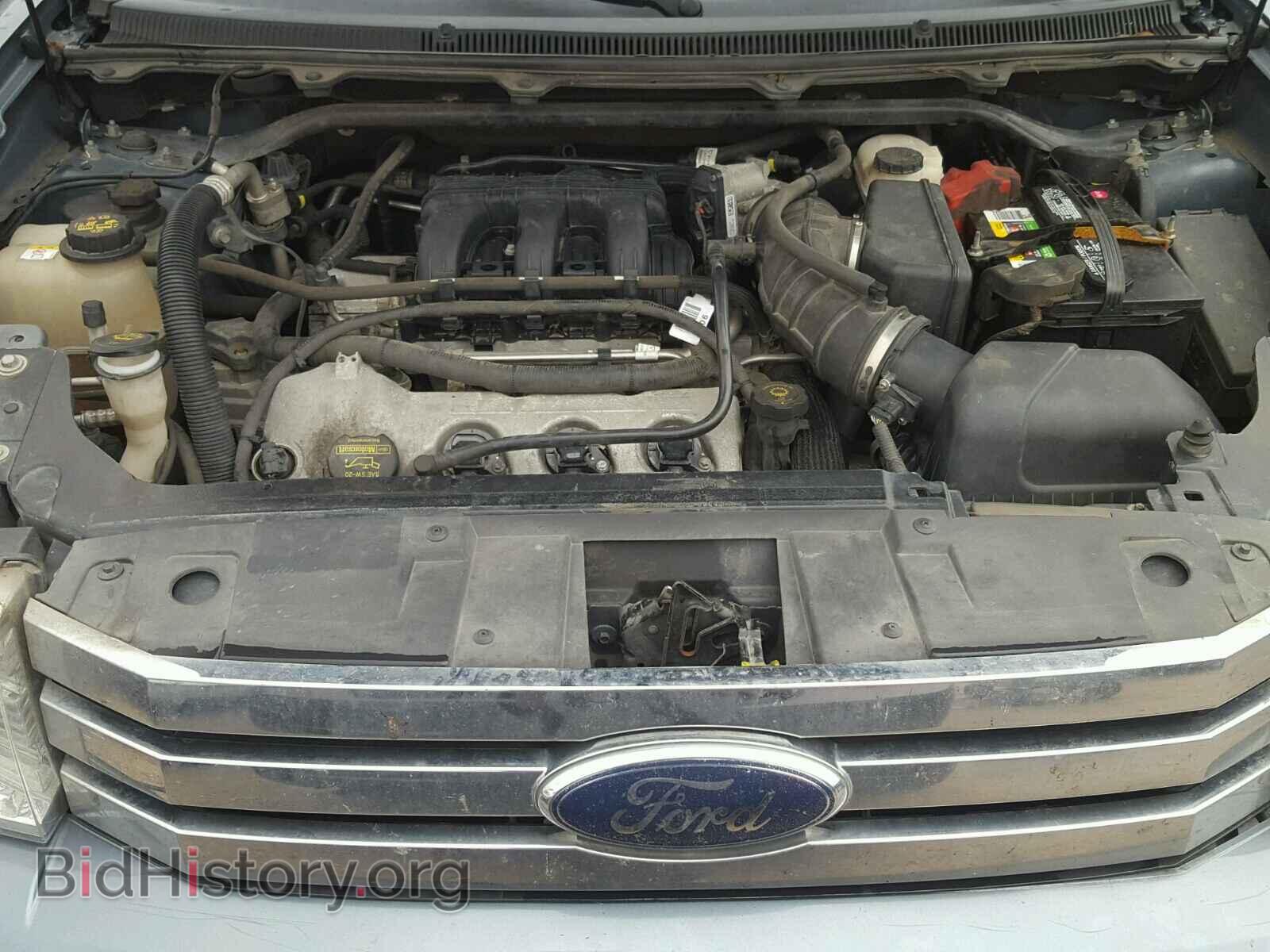 2010 FORD FLEX LIMIT - VIN: 2FMGK5DC4ABA14733 - Фото 7