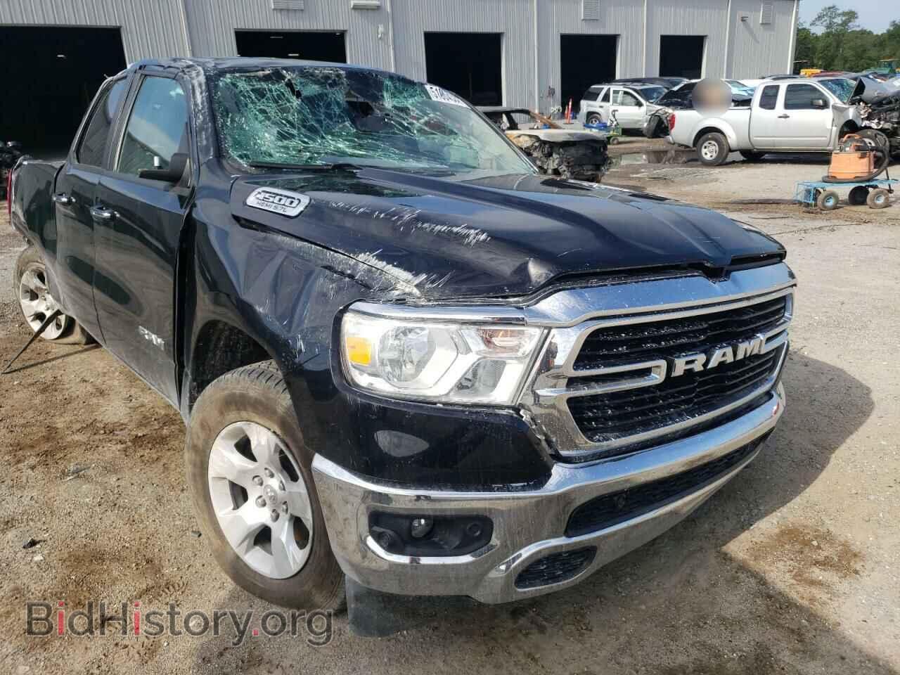 2020 RAM 1500 - VIN: 1C6RREBT2LN256253 - Фото 9