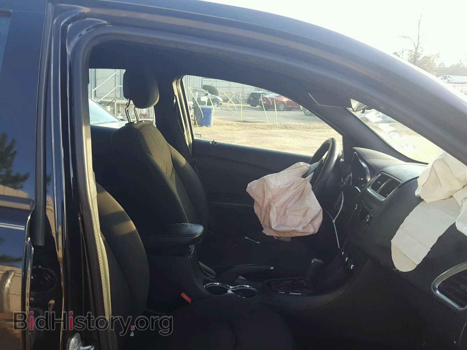 2014 DODGE AVENGER - VIN: 1C3CDZAB9EN199702 - Фото 5
