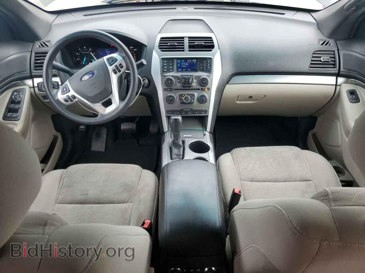 2014 FORD EXPLORER - VIN: 1FM5K8B88EGA89120 - Фото 8
