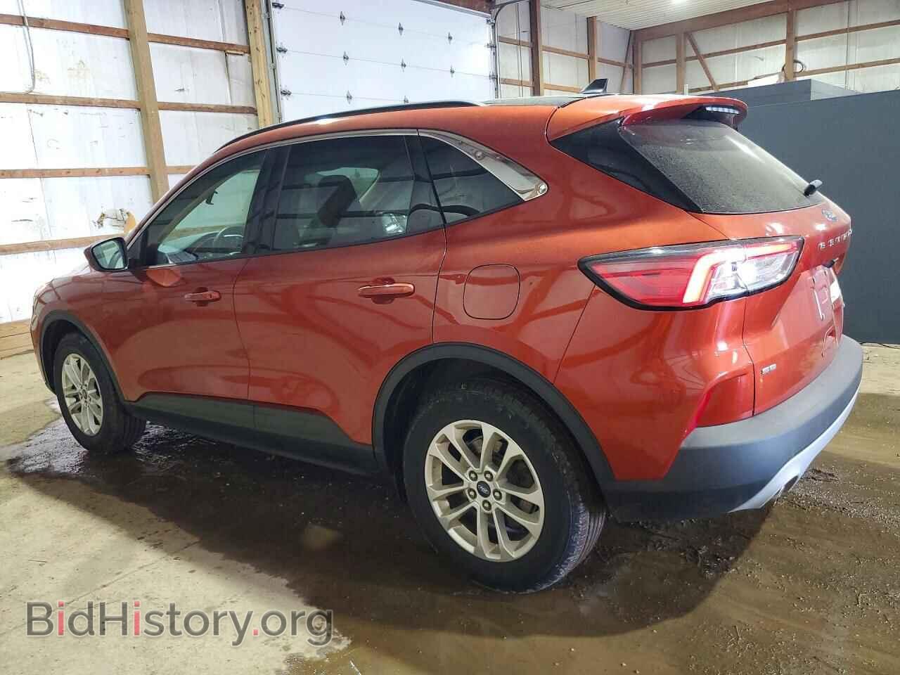 2020 FORD ESCAPE - VIN: 1FMCU9G61LUA98027 - Фото 2