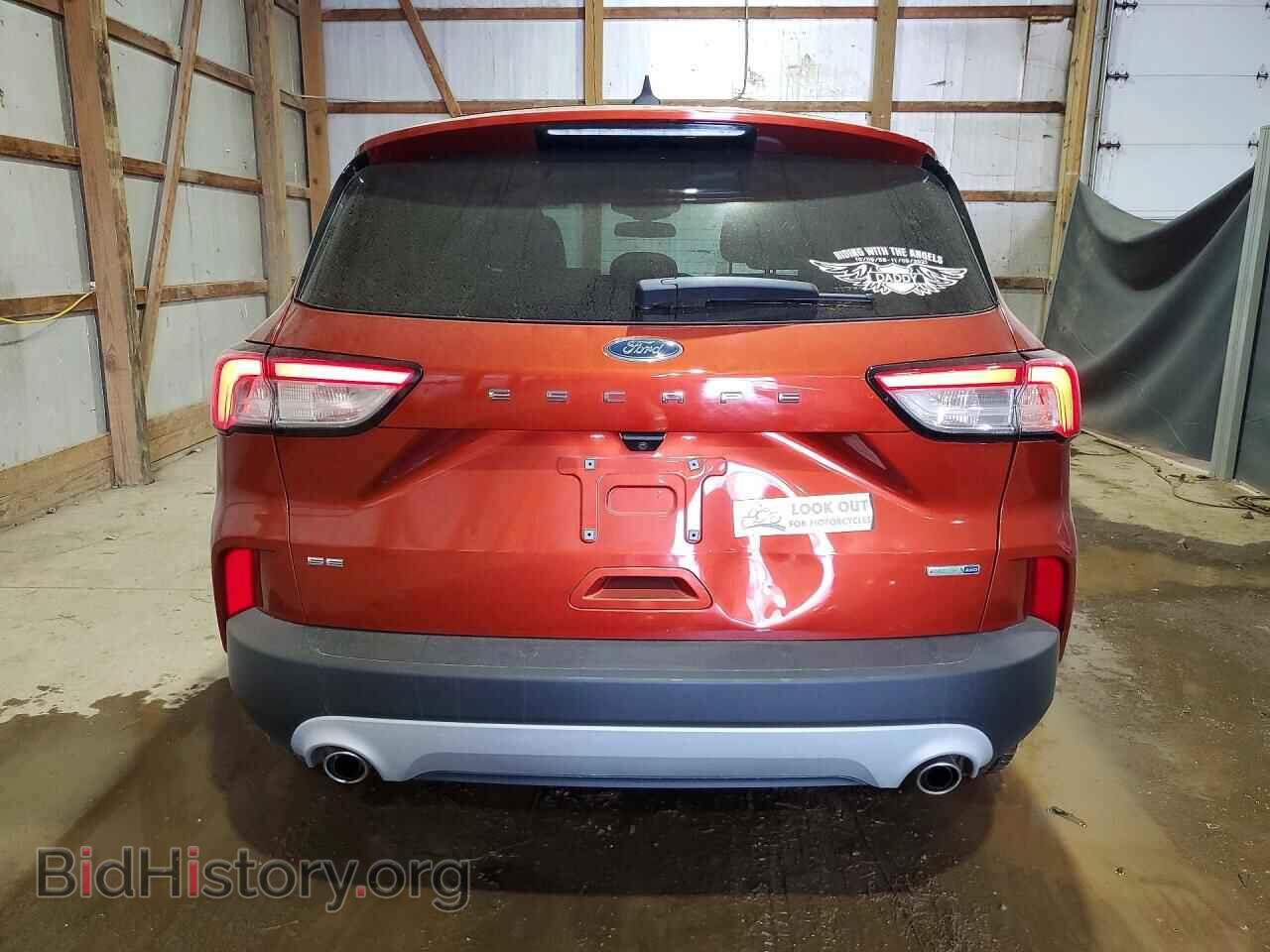 2020 FORD ESCAPE - VIN: 1FMCU9G61LUA98027 - Фото 6