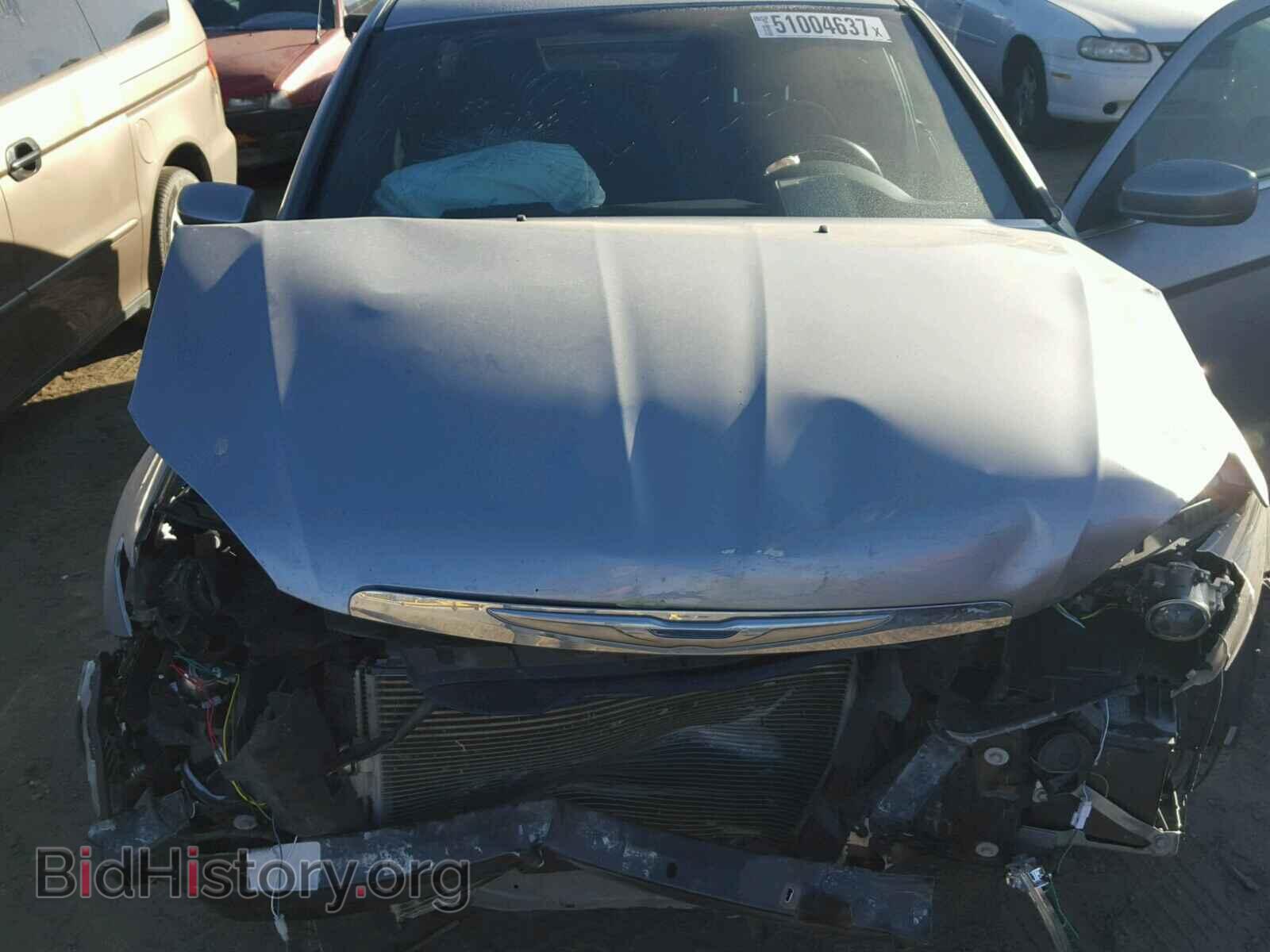 2014 CHRYSLER 200 - VIN: 1C3CCBAB4EN210552 - Photo 7