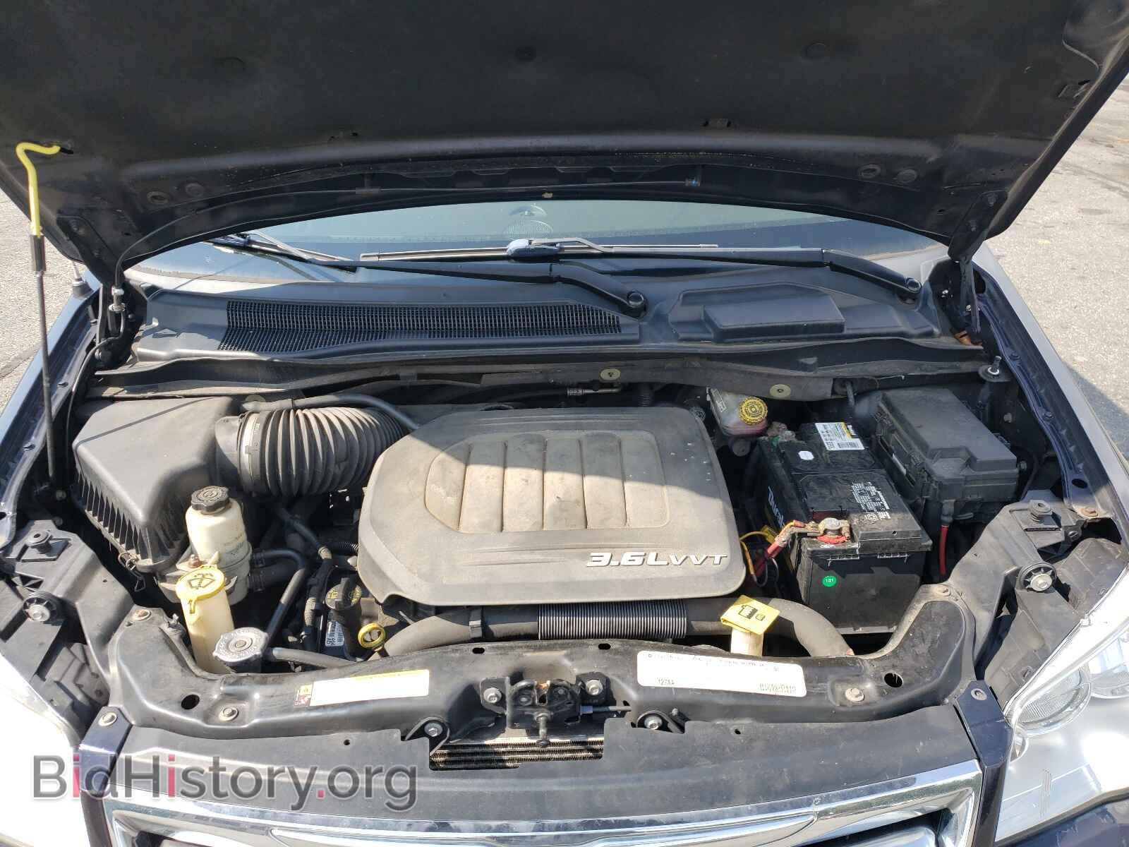 2011 CHRYSLER MINIVAN - VIN: 2A4RR8DG6BR749763 - Photo 7