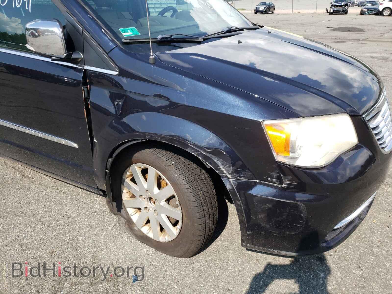2011 CHRYSLER MINIVAN - VIN: 2A4RR8DG6BR749763 - Photo 9