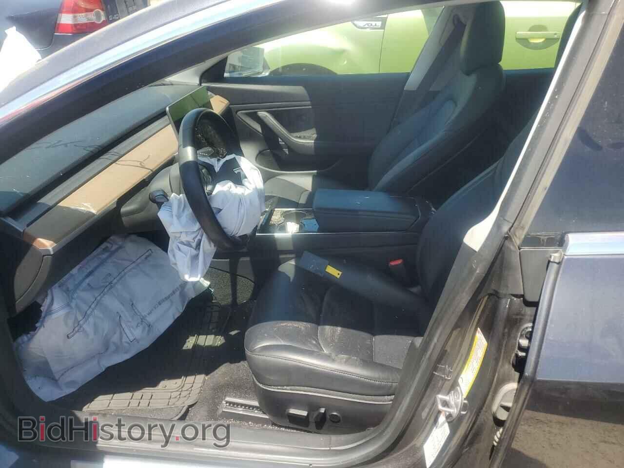2018 TESLA MODEL 3 - VIN: 5YJ3E1EA3JF033728 - Фото 7