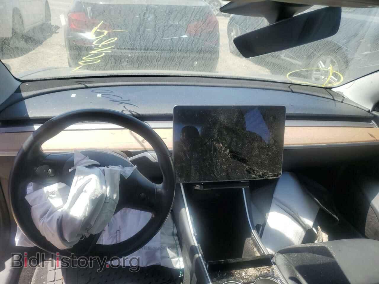 2018 TESLA MODEL 3 - VIN: 5YJ3E1EA3JF033728 - Фото 8