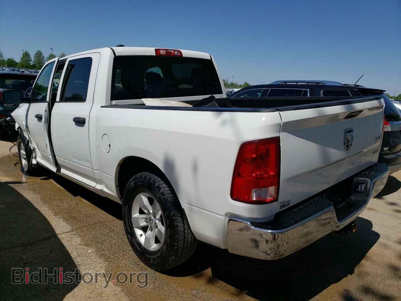 2017 RAM 1500 - VIN: 1C6RR7KG1HS834298 - Photo 2