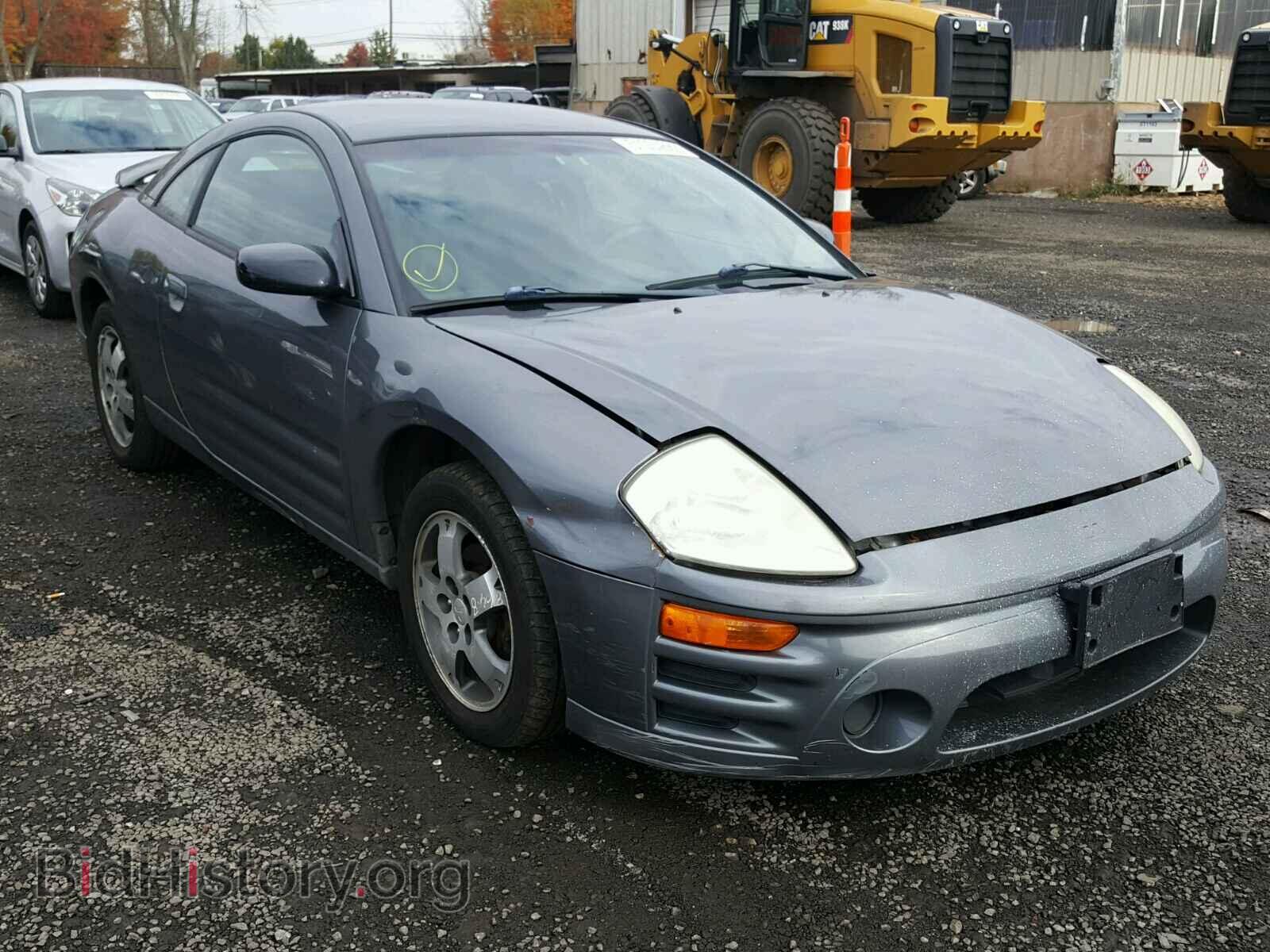 Фотография 4A3AC44G23E167300 - MITSUBISHI ECLIPSE 2003