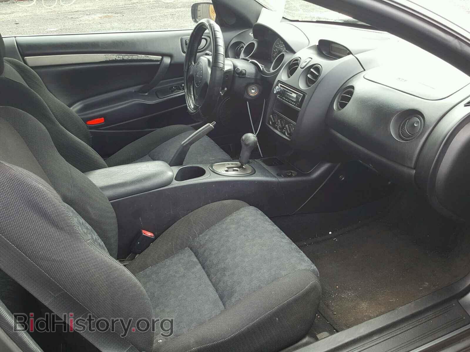 2003 MITSUBISHI ECLIPSE - VIN: 4A3AC44G23E167300 - Фото 5
