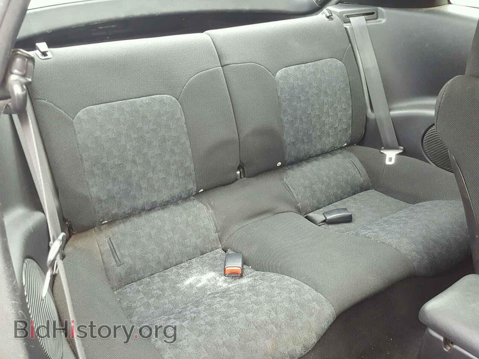 2003 MITSUBISHI ECLIPSE - VIN: 4A3AC44G23E167300 - Фото 6