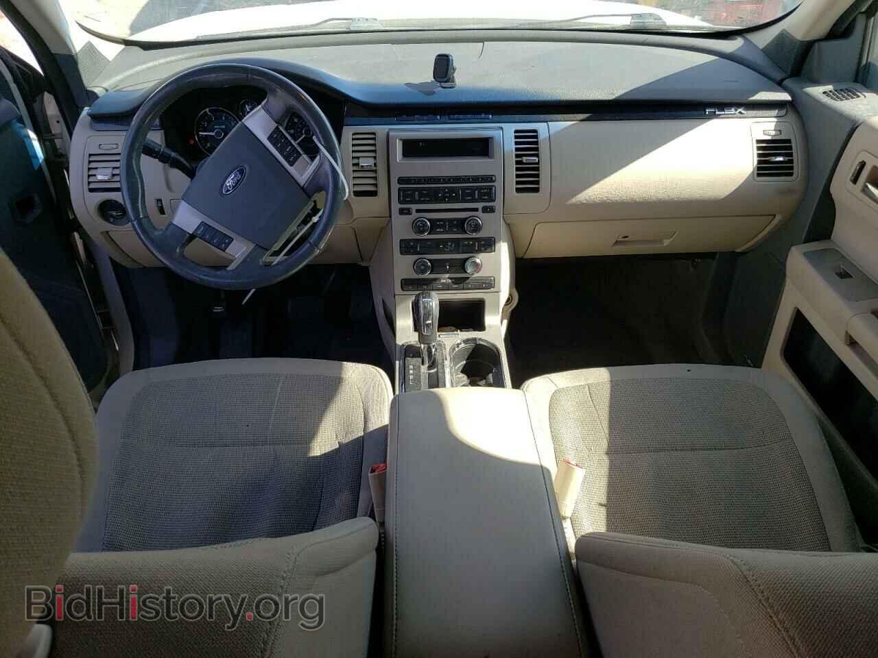 2009 FORD FLEX - VIN: 2FMDK51C79BA15894 - Фото 8