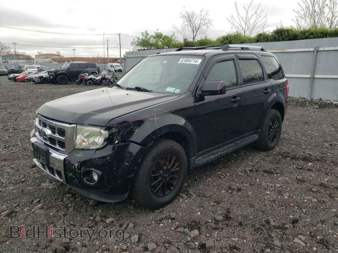 Photo 1FMCU9E73CKA54036 - FORD ESCAPE 2012