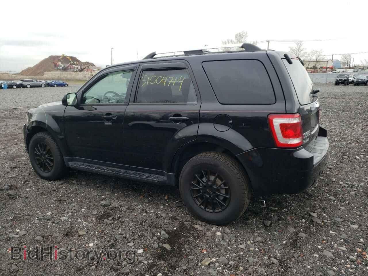 2012 FORD ESCAPE - VIN: 1FMCU9E73CKA54036 - Фото 2