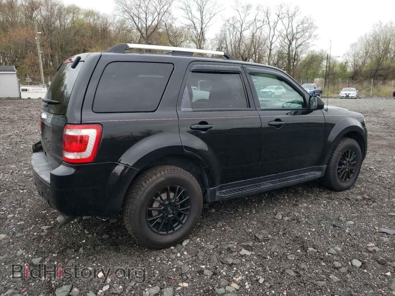 2012 FORD ESCAPE - VIN: 1FMCU9E73CKA54036 - Фото 3