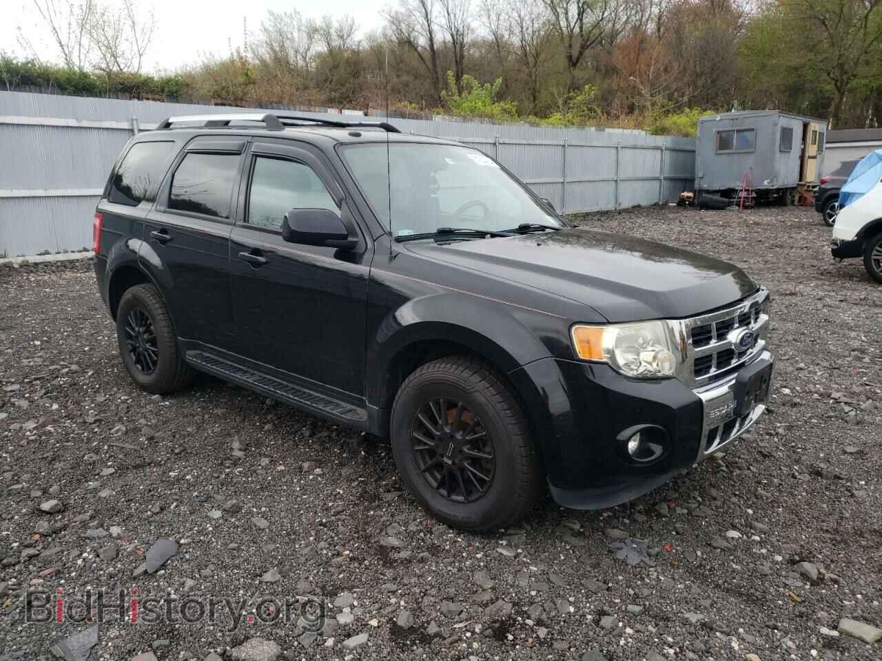 2012 FORD ESCAPE - VIN: 1FMCU9E73CKA54036 - Фото 4