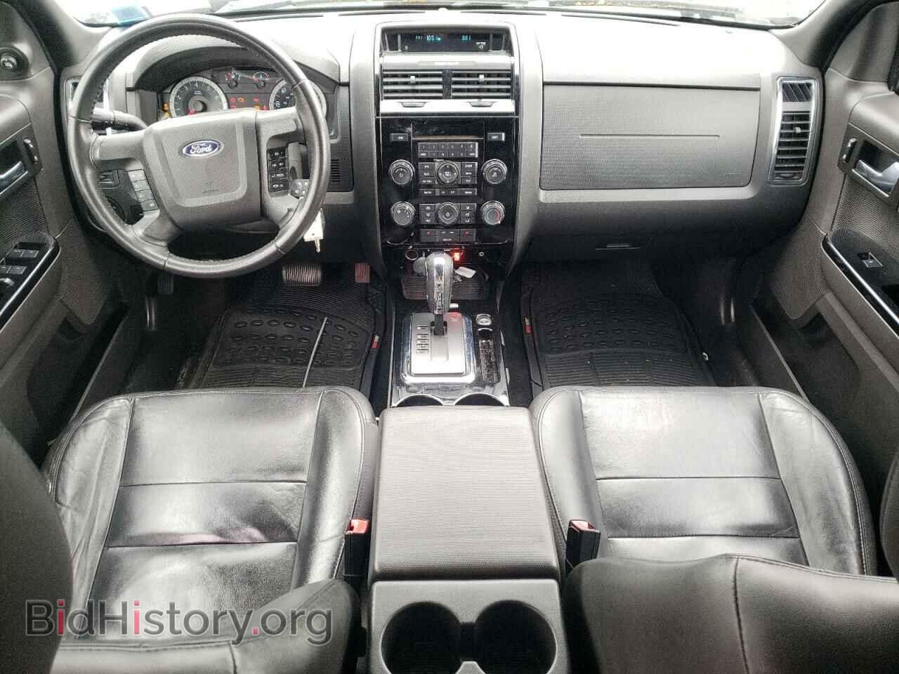 2012 FORD ESCAPE - VIN: 1FMCU9E73CKA54036 - Фото 8