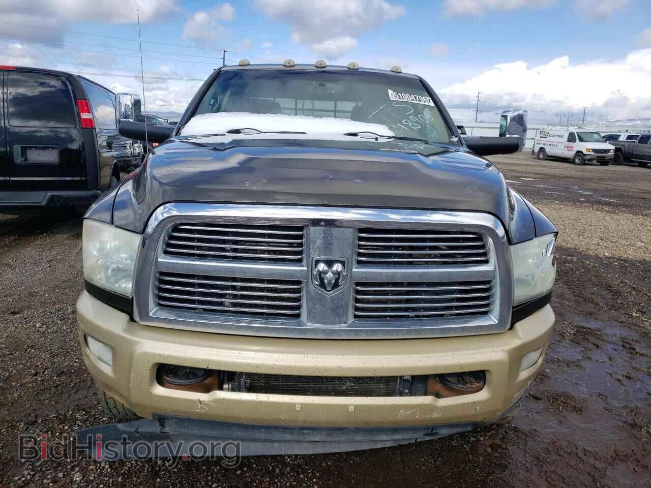 2012 DODGE RAM 3500 - VIN: 3C63DRKL1CG148906 - Фото 5