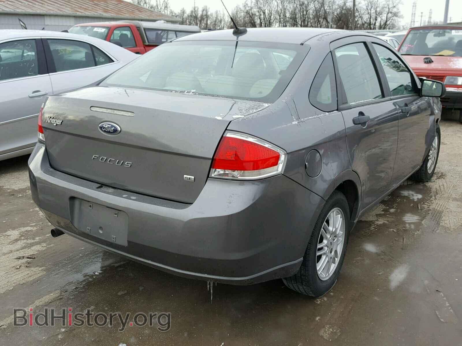 2010 FORD FOCUS - VIN: 1FAHP3FN4AW150300 - Фото 4