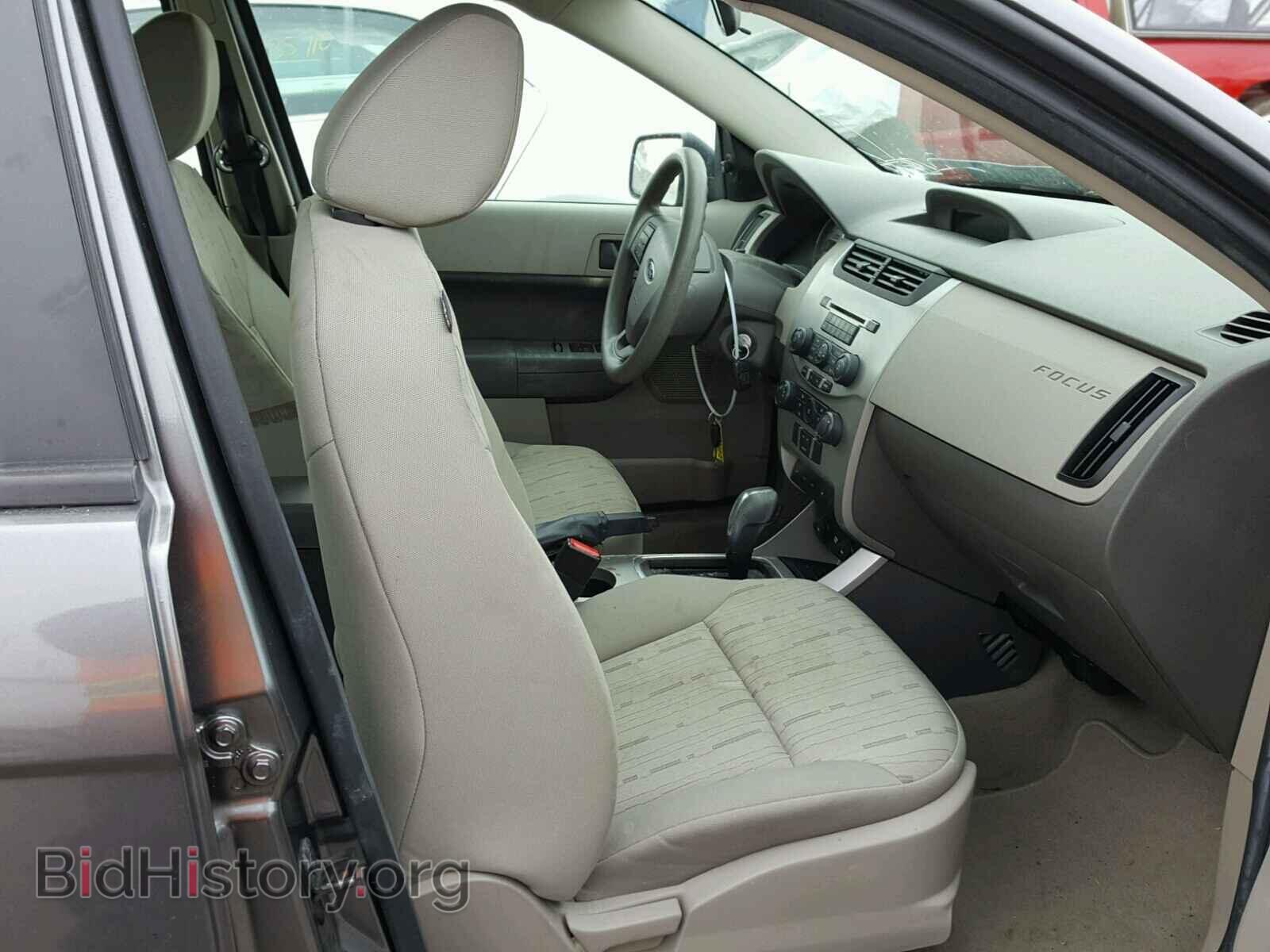 2010 FORD FOCUS - VIN: 1FAHP3FN4AW150300 - Фото 5