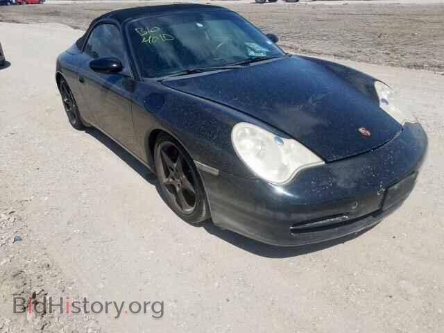 Photo WP0CA29993S653068 - PORSCHE 911 2003