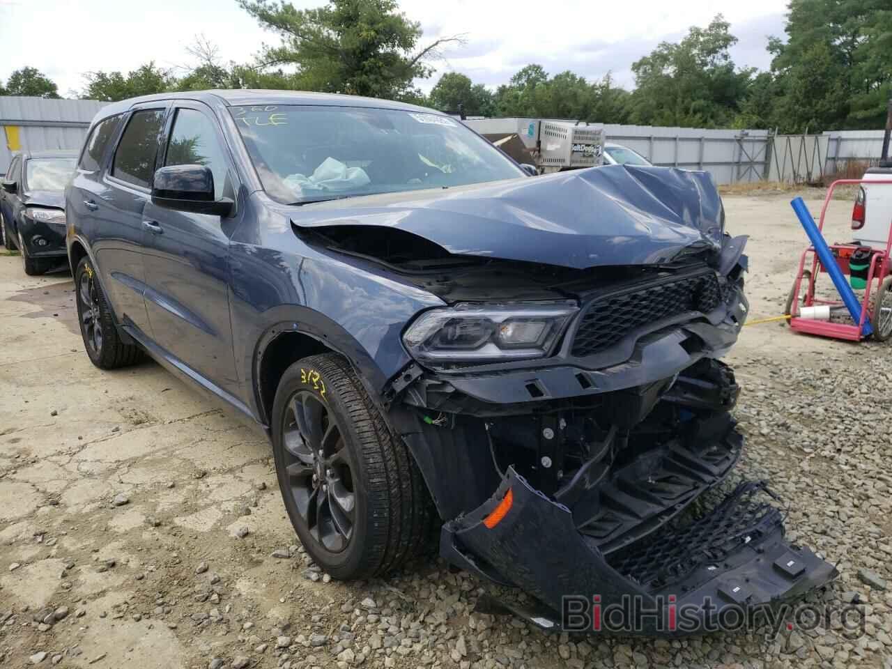 Photo 1C4RDHDG7MC660820 - DODGE DURANGO 2021