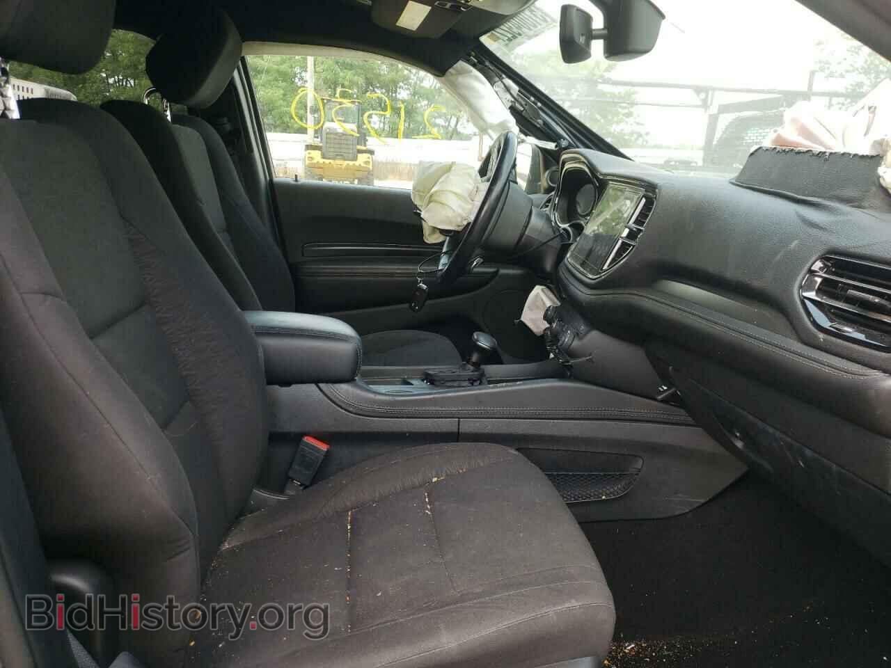2021 DODGE DURANGO - VIN: 1C4RDHDG7MC660820 - Photo 5