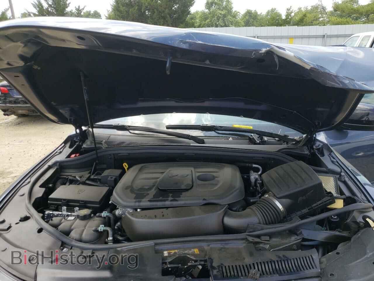 2021 DODGE DURANGO - VIN: 1C4RDHDG7MC660820 - Photo 7