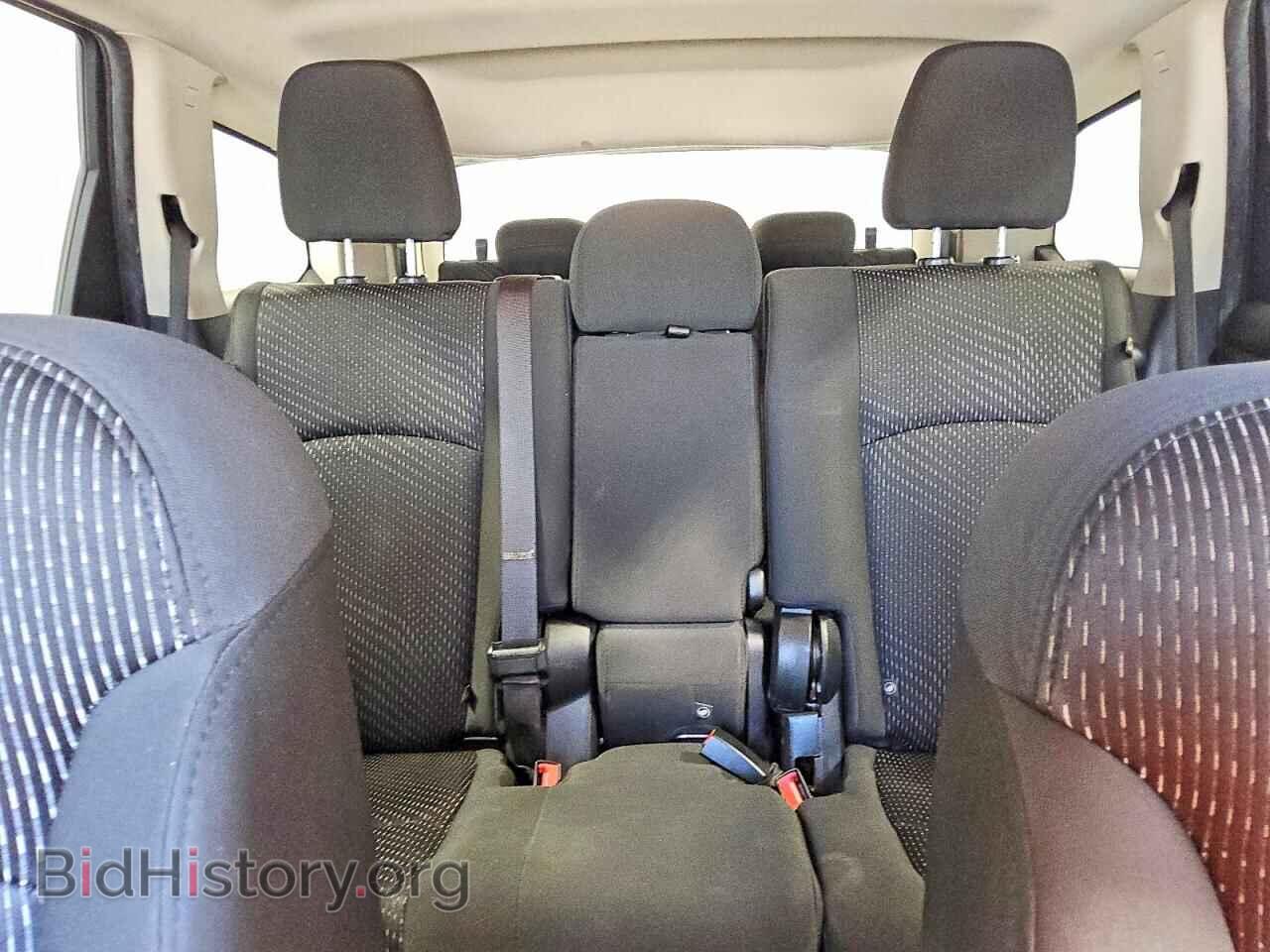 2018 DODGE JOURNEY - VIN: 3C4PDCAB1JT381902 - Фото 10