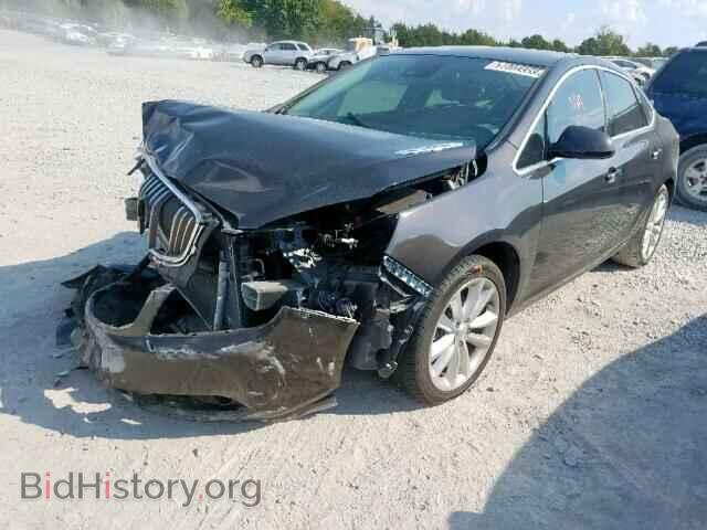2014 BUICK VERANO - VIN: 1G4PR5SK2E4211633 - Фото 2