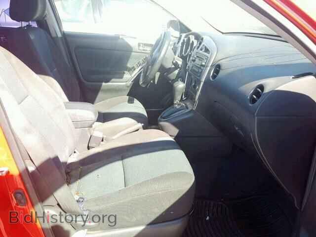 2007 TOYOTA COROLLA - VIN: 2T1KR32E37C661739 - Фото 5