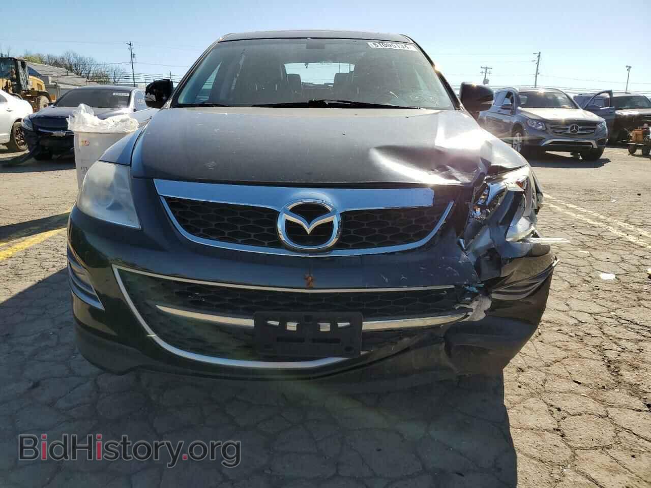 2012 MAZDA CX-9 - VIN: JM3TB3DV4C0334767 - Фото 5