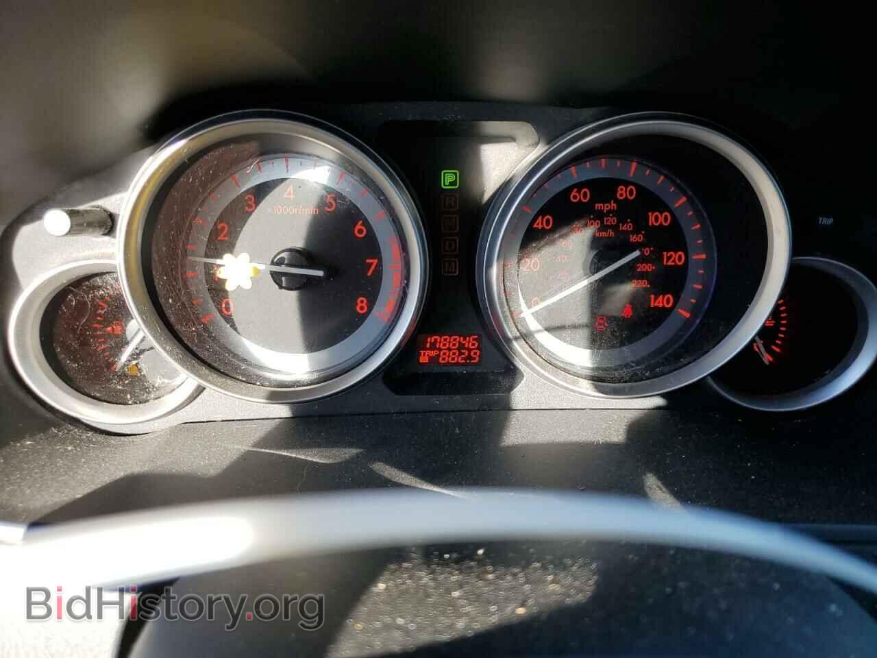 2012 MAZDA CX-9 - VIN: JM3TB3DV4C0334767 - Фото 9