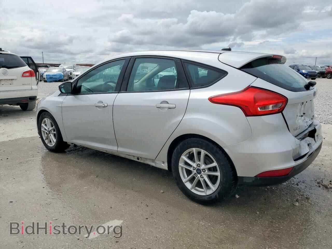 2016 FORD FOCUS - VIN: 1FADP3K28GL291553 - Фото 2