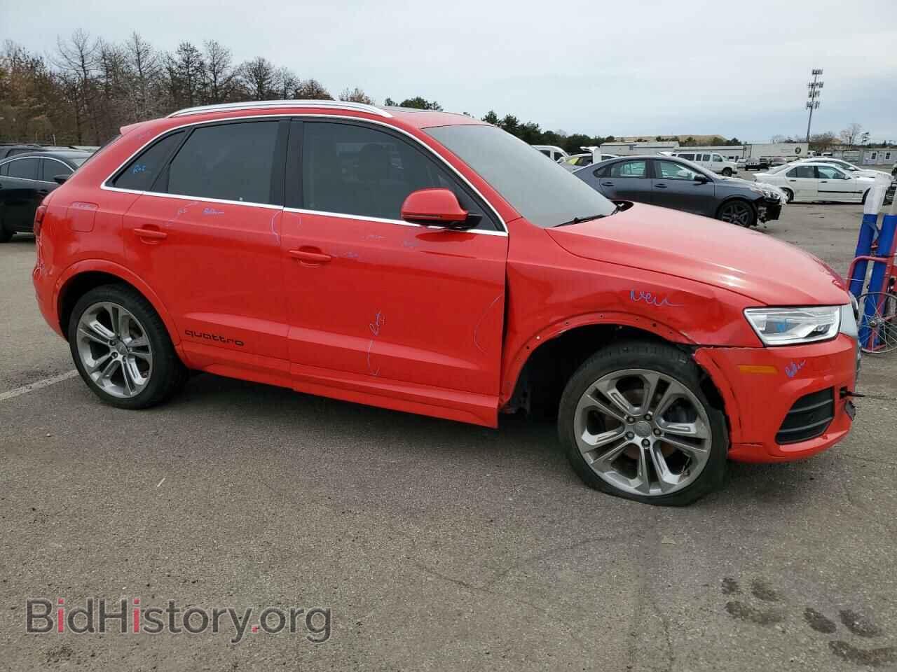 2016 AUDI Q3 - VIN: WA1EFCFS9GR008533 - Фото 4