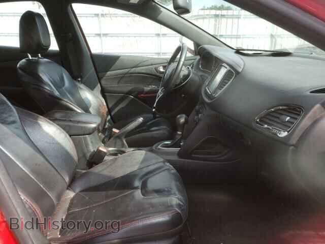 2014 DODGE DART - VIN: 1C3CDFEB8ED723565 - Photo 5